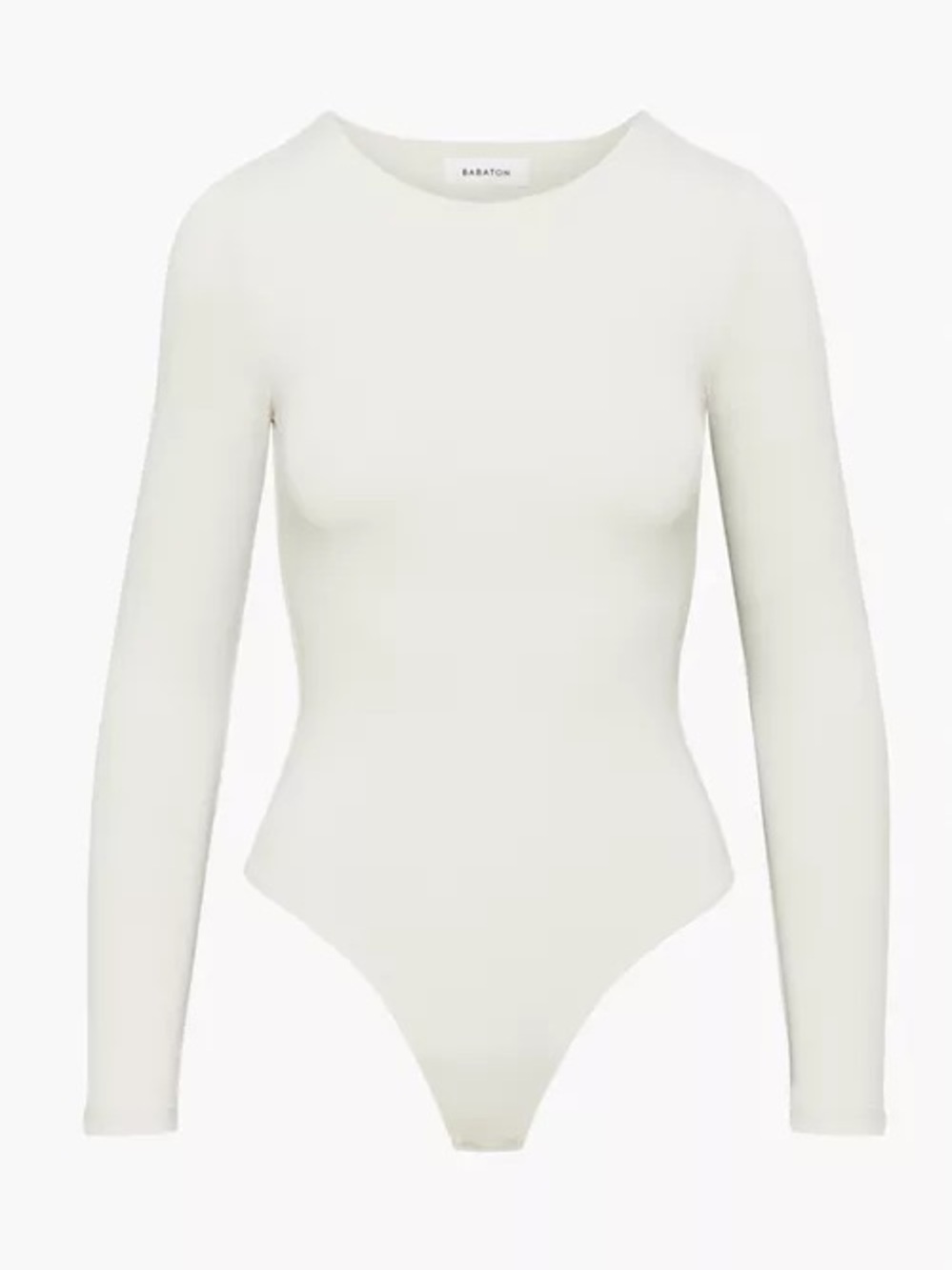 Babaton Contour Crew Long-Sleeve Bodysuit